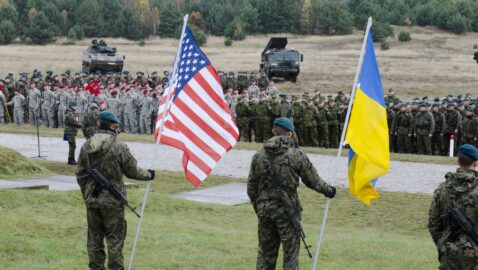 The Wall Street Journal: Пентагон решил присвоить операции в Украине название и назначить ей командующего