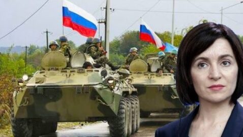 «Эти люди опасны для общества»: Санду призвала госорганы «заняться» сторонниками России в Молдове