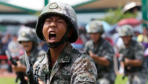Тайвань объявил о проведении военных учений по отражению вторжения КНР
