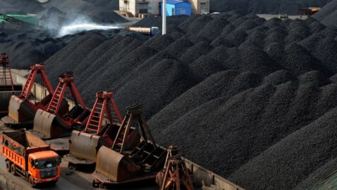 Индия и Китай выкупили у России весь уголь, от которого отказался ЕС