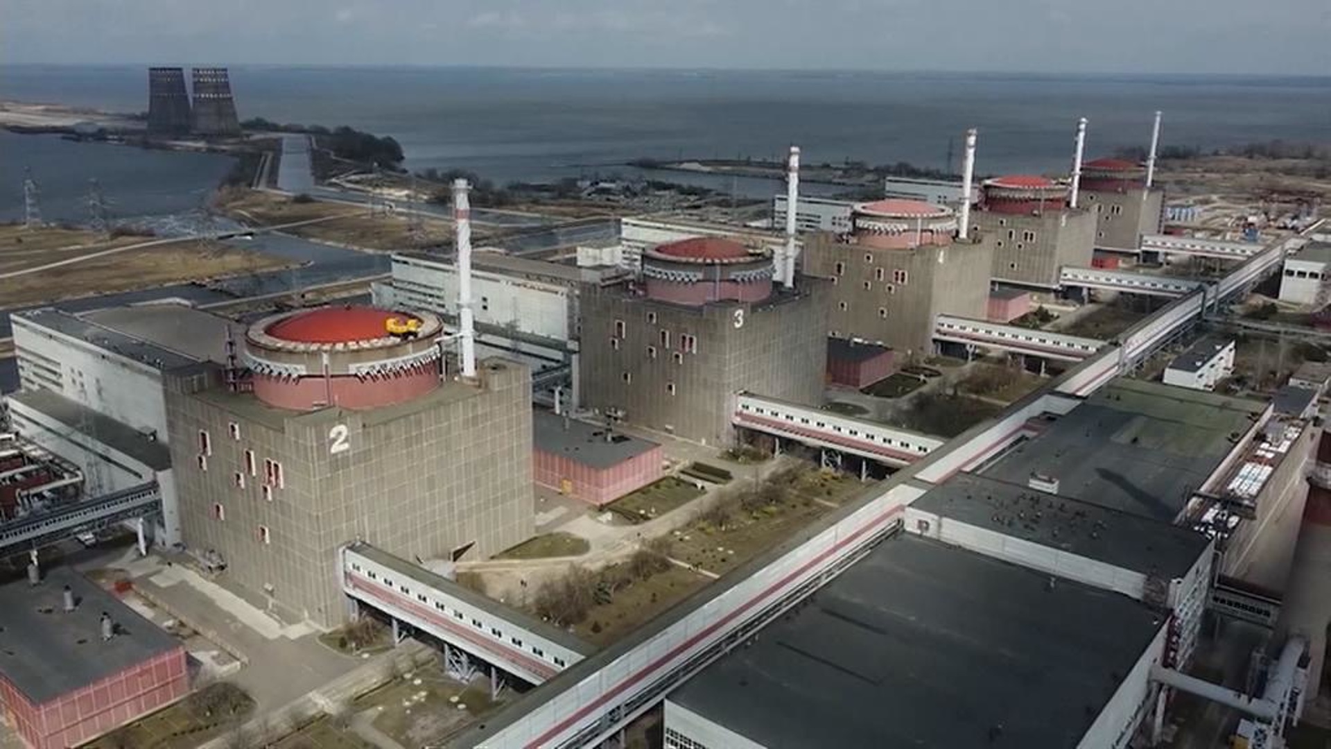 42 страны потребовали от России вернуть Запорожскую АЭС под контроль Украины
