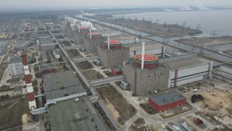 США потребовали от России вернуть Украине полный контроль над Запорожской АЭС