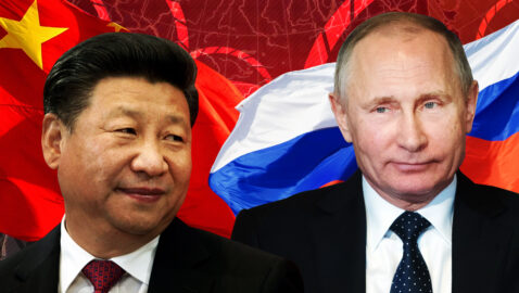 Пентагон сообщил Конгрессу о растущих опасениях из-за формирующегося «ядерного союза» России и Китая