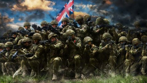Daily Express: Россия угрозами заставила Британию нарушить обещание НАТО и вывести половину своих войск из Прибалтики
