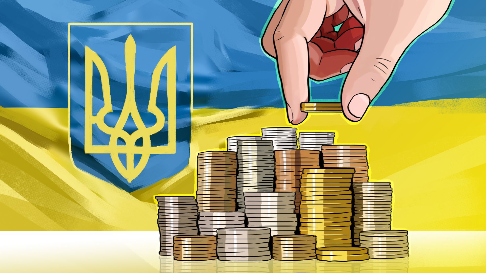 «Все деньги тратятся на войну»: в бюджете Украины на 2023 год расходы будут в два раза превышать доходы