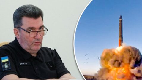 «Ответ мира на применение ядерного оружия против Украины будет радикальным»: Данилов пригрозил уничтожением российских ядерных ракет в шахтах