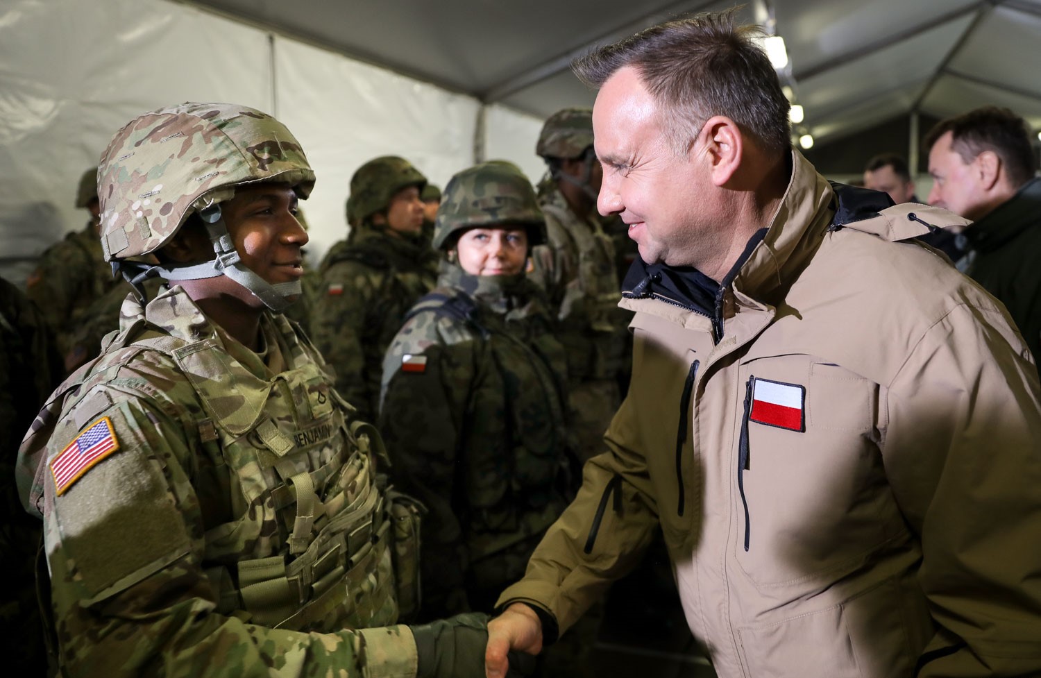 Дуда: Россия должна Украине военные репарации и ей придется заплатить