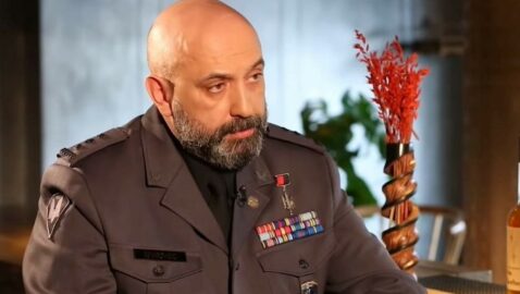 Генерал Кривонос: потери Украины в войне против России уже исчисляются сотнями тысяч погибших