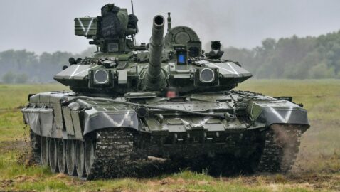 Американские военные назвали лучший из участвующих в боевых действиях на территории Украине танков
