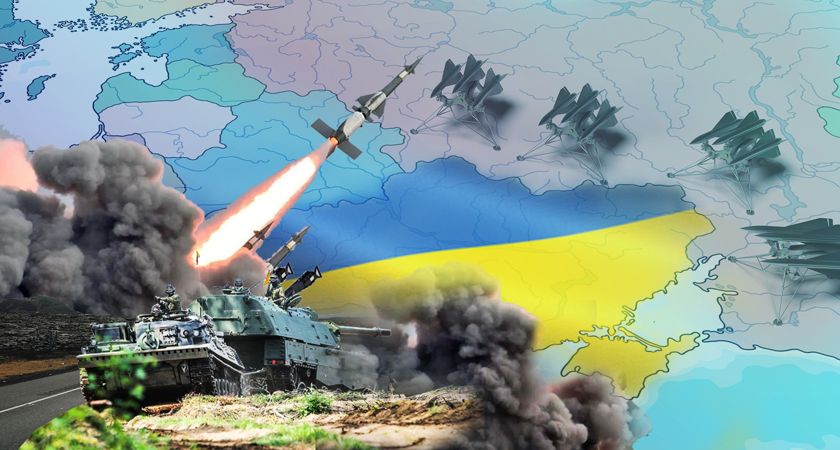 The Wall Street Journal: США разрешили Украине наносить удары американским оружием по регионам страны, которые Россия объявит своей частью
