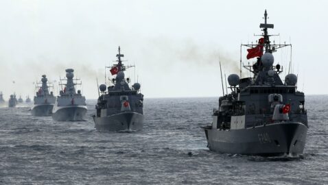 В Турции начались военно-морские учения с участием 15 стран НАТО   