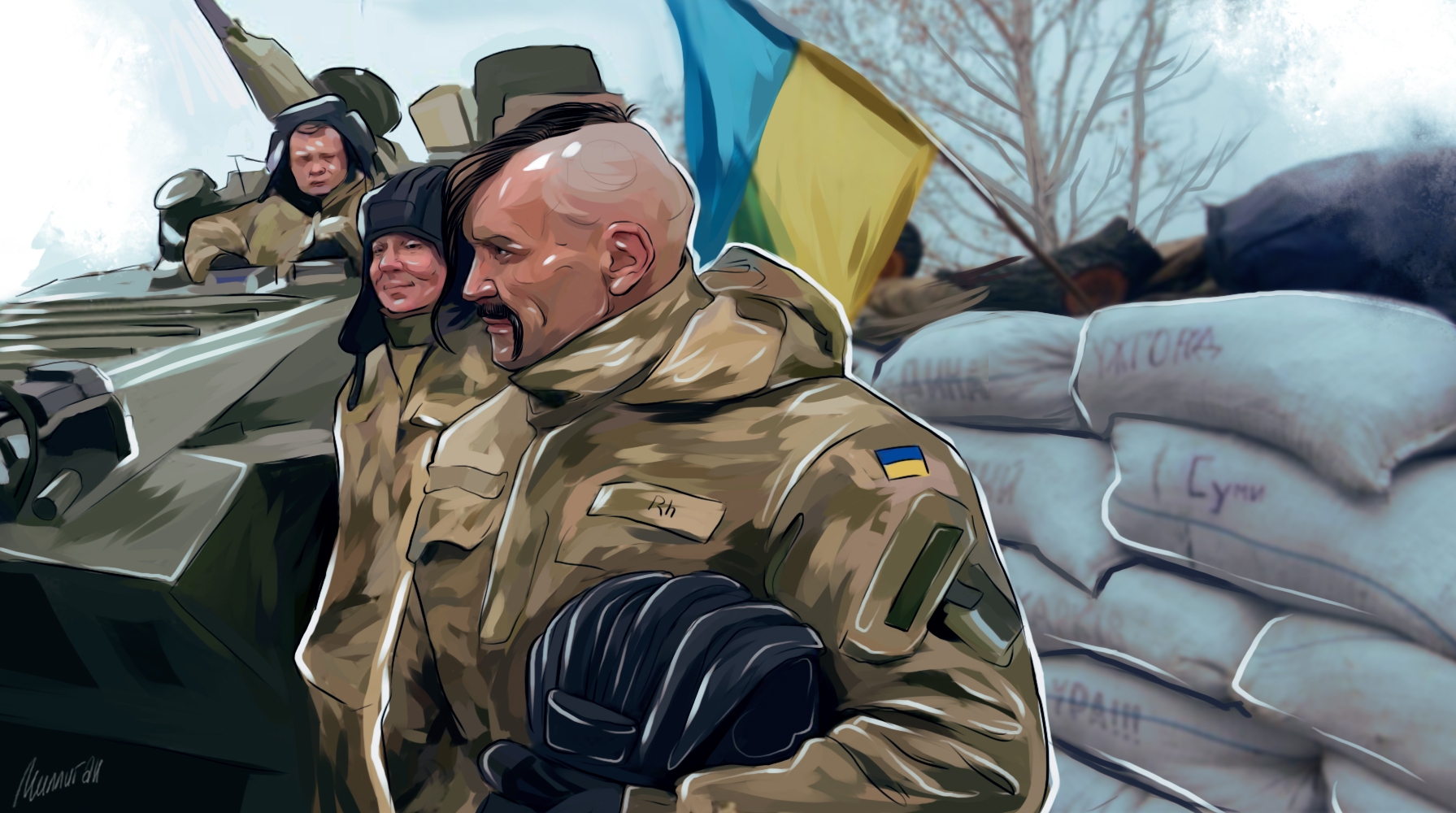The Times: контрнаступление ВСУ под Херсоном — это отчаянная попытка Украины доказать союзникам, что её положение не безнадёжно, а война ещё не проиграна