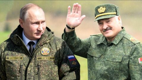 Министр обороны Литвы: вместо ядерного оружия Россия решила использовать Лукашенко