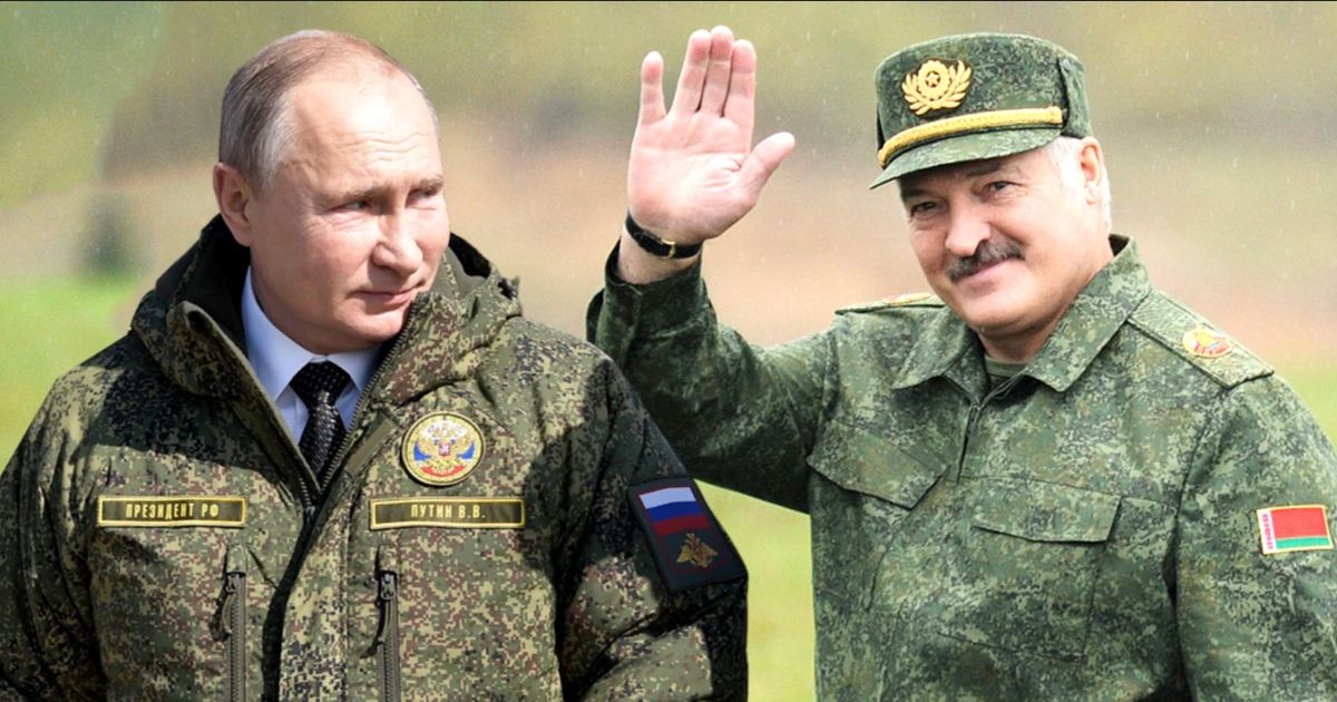 Министр обороны Литвы: вместо ядерного оружия Россия решила использовать Лукашенко