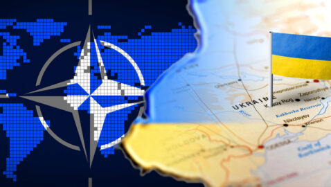 Украина хочет вступить в НАТО без выполнения плана действий по членству — Офис президента
