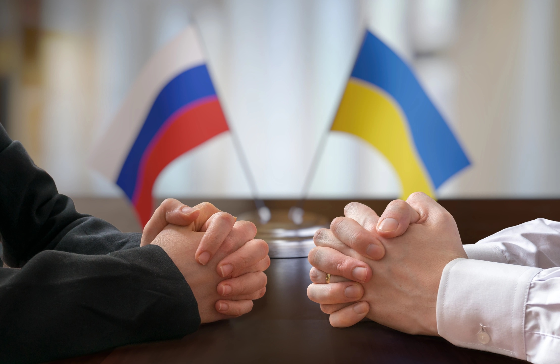 Австрия предложила России и Украине провести на её территории переговоры по деэскалации