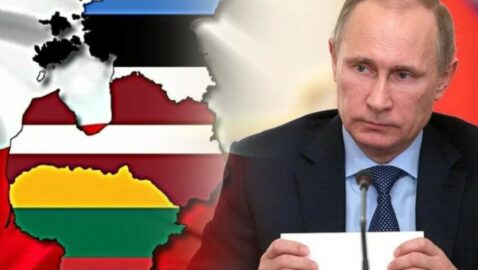 Латвия, Литва и Эстония потребовали от ЕС создать спецтрибунал, который будет судить высшее руководство России
