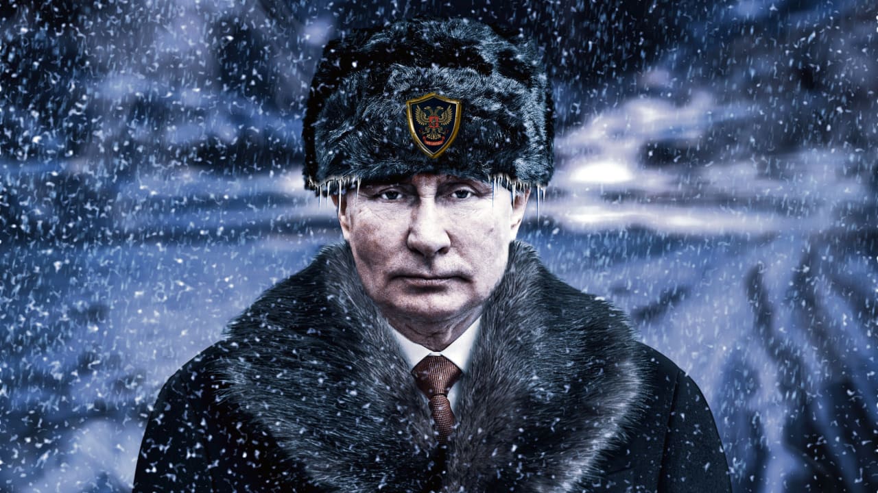 Bild: Путин принял решение заморозить Украину и отдал приказ о начале операции «Ледяная зима»