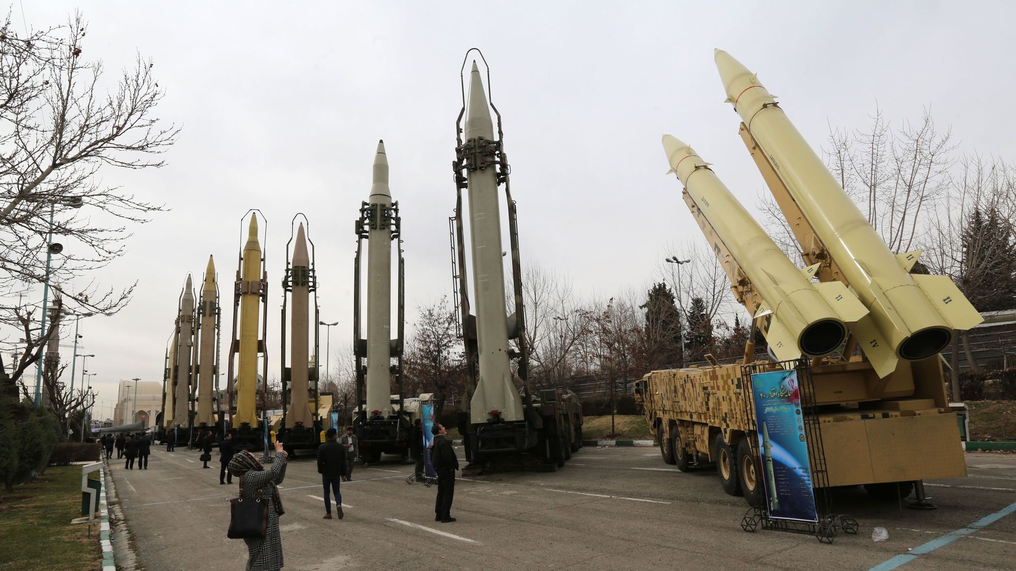 The Washington Post: Россия договорилась с Ираном о поставках баллистических ракет и новых типов БПЛА