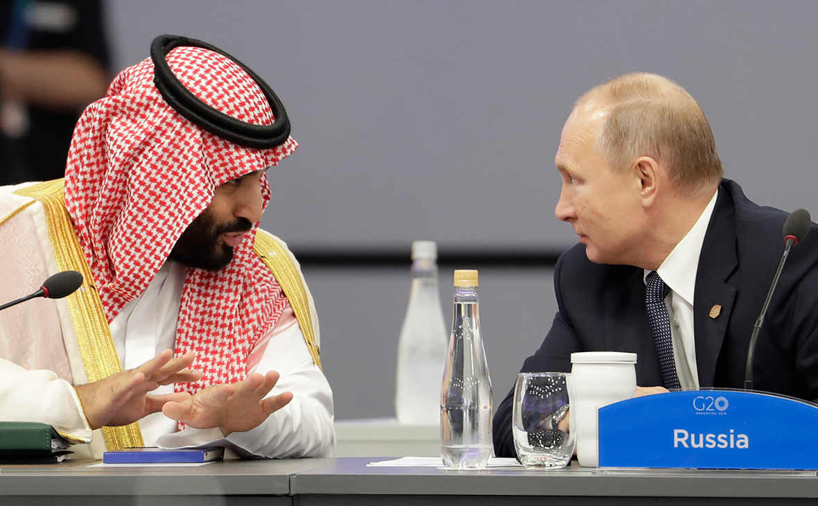 «Это тотальная катастрофа и вражеский акт»: в Белом доме возмутились договором России и Саудовской Аравии о сокращении добычи нефти