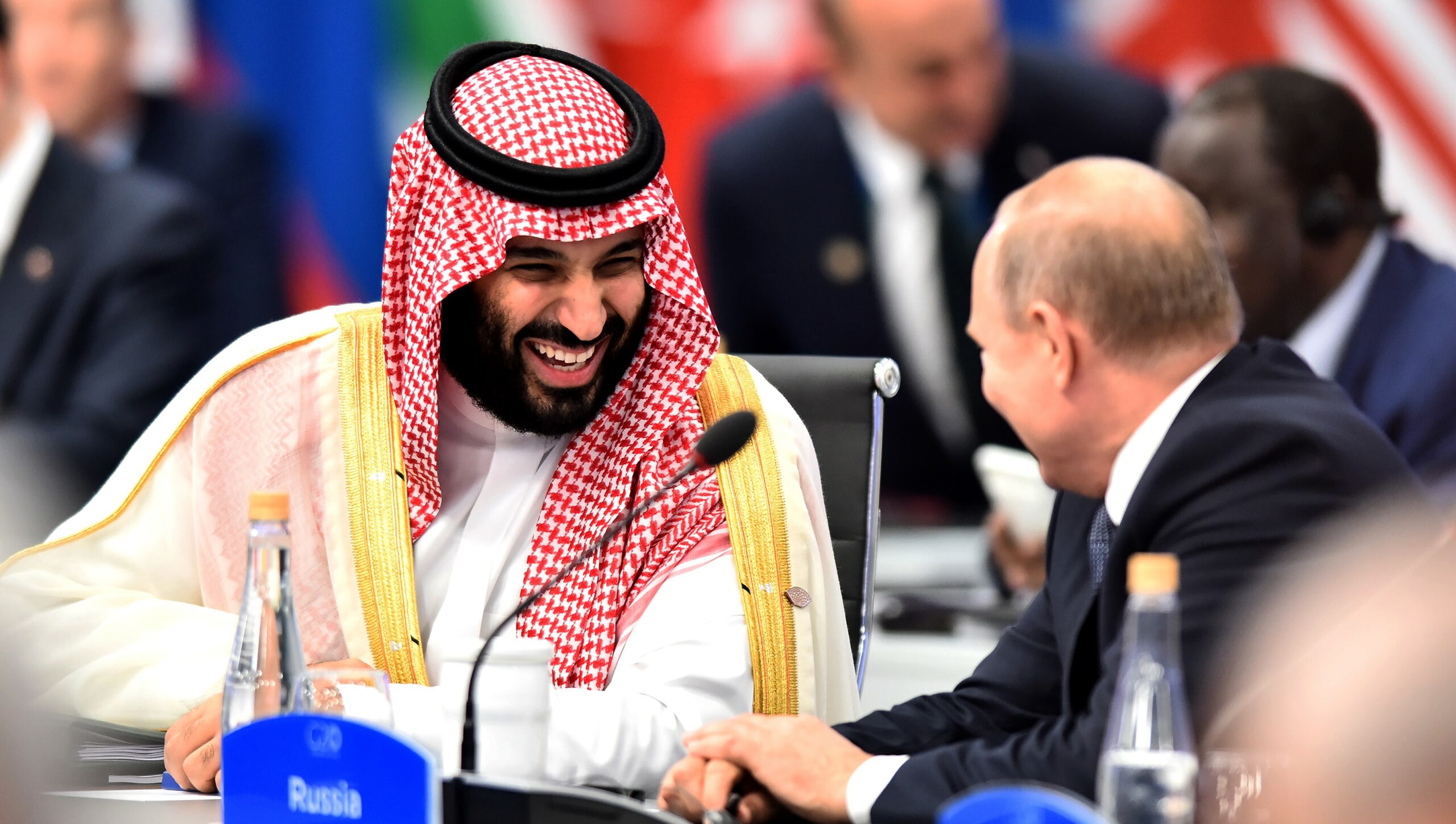 The Hill: Россия и Саудовская Аравия договорились нанести совместный удар по странам Запада, резко сократив добычу нефти