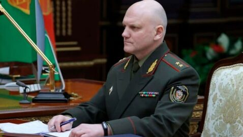 Глава КГБ обвинил Украину в подготовке боевой группы для захвата райцентра на территории Беларуси с целью создания плацдарма для наступательной операции