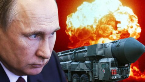 Байден: Путин не шутит, когда угрожает применением ядерного оружия, мир стоит на пороге Армагеддона