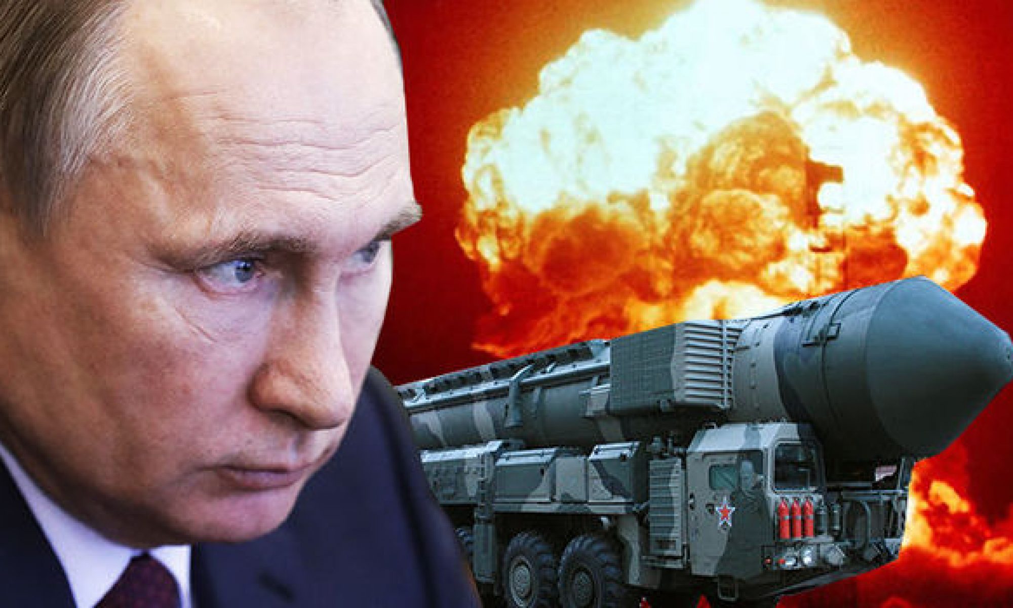 Байден: Путин не шутит, когда угрожает применением ядерного оружия, мир стоит на пороге Армагеддона