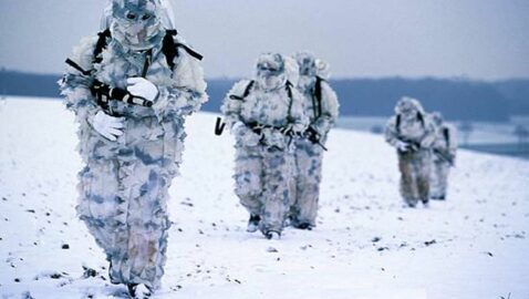 «Украина пообещала не приостанавливать контрнаступление в холодное время года»: страны НАТО начали снабжать ВСУ зимним обмундированием