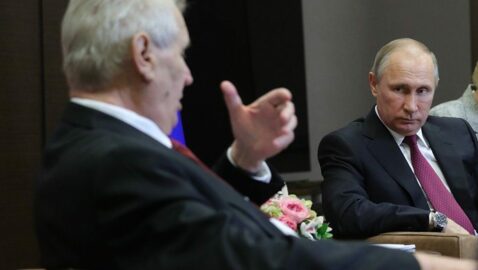 Чехия пригрозила России «решительным военным ответом» в случае применения ядерного оружия против Украины