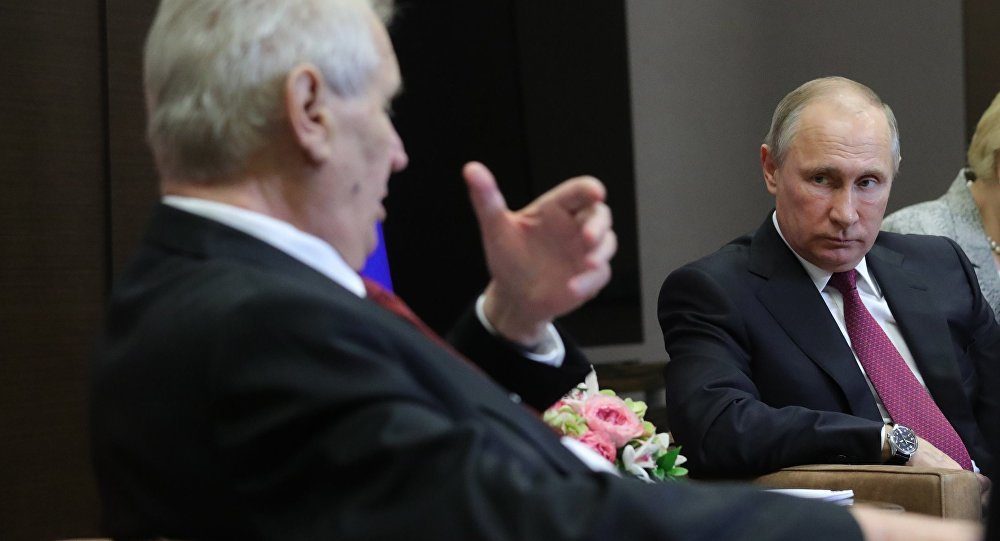 Чехия пригрозила России «решительным военным ответом» в случае применения ядерного оружия против Украины